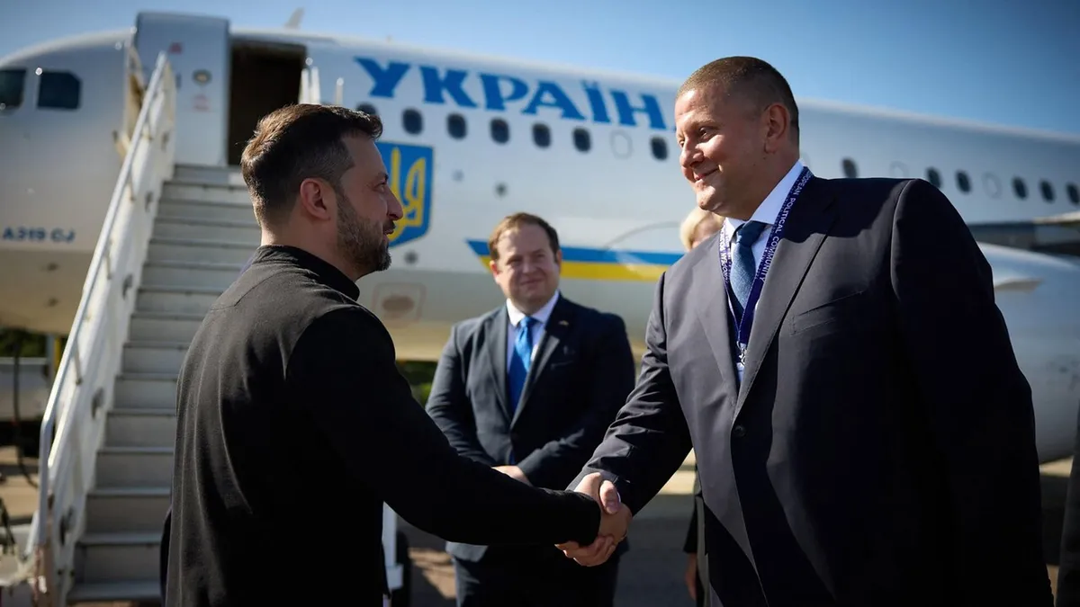 Zelensky e Zaluzhny in corsa per il futuro Ucraina
