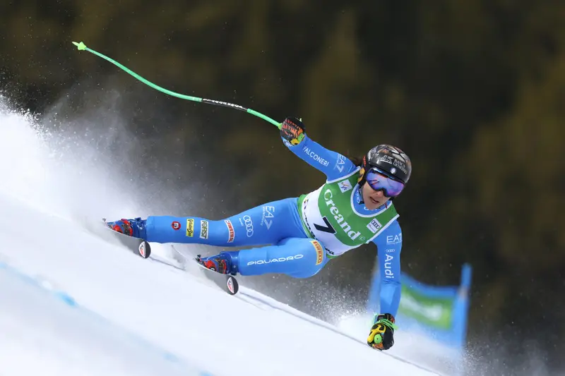 Brignone Rilasciata dalle Placche: Prossimi Passi verso Crans Montana
