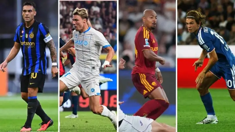 Champions League: Le Squadre Italiane in Corsa per il Ritorno
