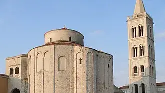 Restauro Approvato per la Chiesa di San Donato a Zara: Risanamento del Tetto