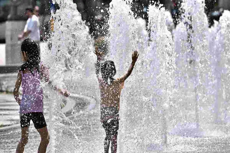 Bambini più vulnerabili allo stress da caldo umido: nuove evidenze scientifiche