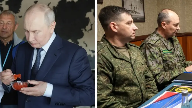 Putin visita le Isole Curili: un gesto simbolico e la sfida a Tokyo