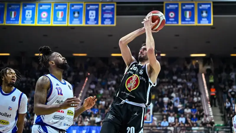Da Ros Rientra a Brescia: 'Cantieri Aperti' con la Pallacanestro Trieste