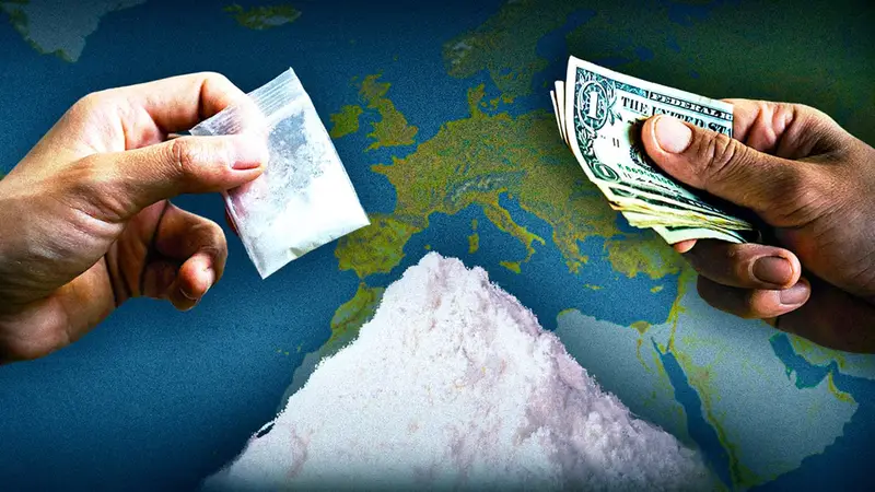 Internazionale: Traffico di Cocaina, le Reti Internazionali e il Riciclaggio di Denaro