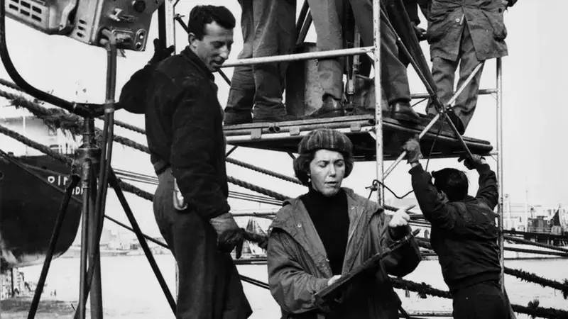 Anna Gruber: L'Omaggio Triestino alla Regista Pioneera