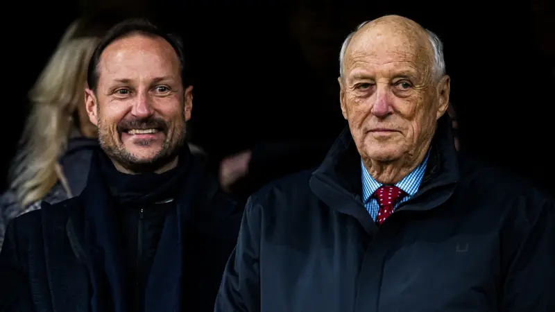 Re Harald V della Norvegia Muore all'Età di 89 Anni