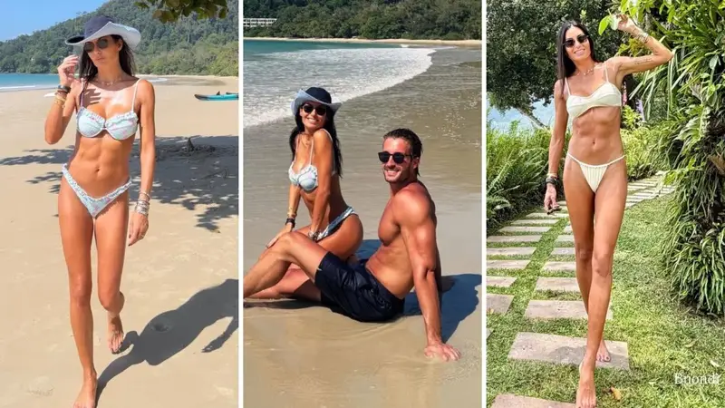 Elisabetta Gregoraci in Vacanza in Malesia con Lodovico Patti: Scatti da Urlo e Consigli di Viaggio