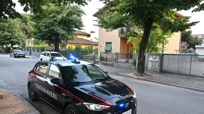 San Giovanni al Natisone: Femminicidio – Arrestato il Marito per Omicidio Volontario