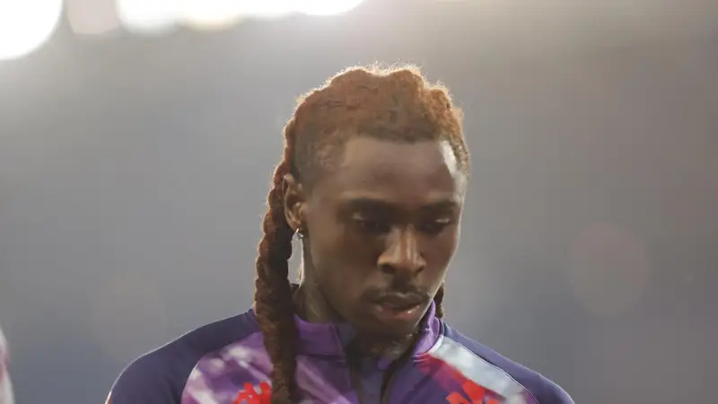 Fiorentina: Kean lascia senza addii, destinazione Como