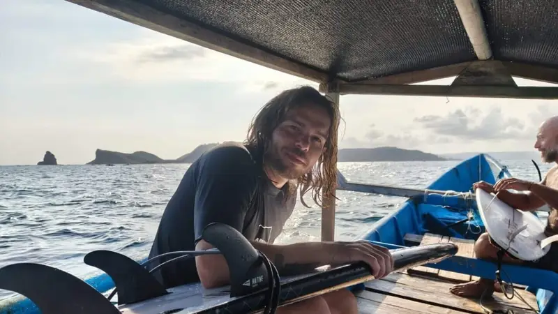 Gabriele Bellucci, 39 anni, Muore Mentre Faceva Surf a Bali
