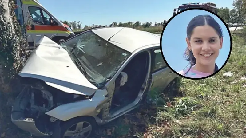 Tragedia sulla Pontebbana: Padre di Noemi, 11 anni, in lutto dopo lo schianto