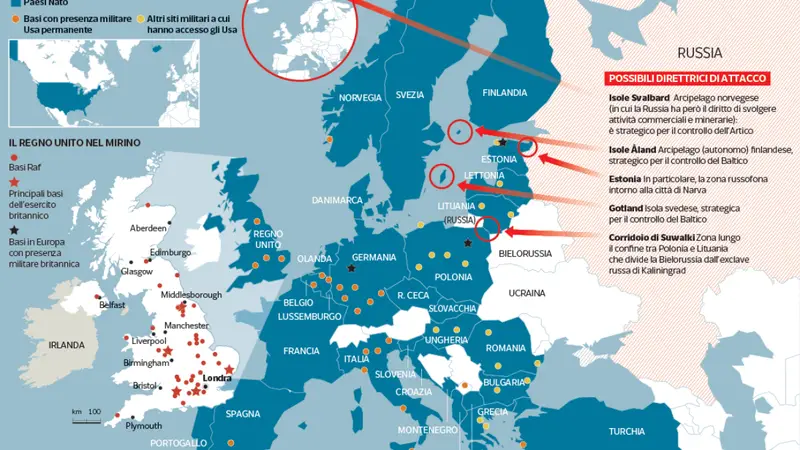 Il Capo della Cia Solleva Dubbi su Putin e la Situazione in Ucraina