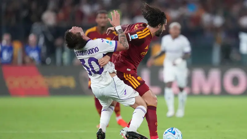 Fiorentina Furiosa: Protesta per il Gol di Malen a Roma