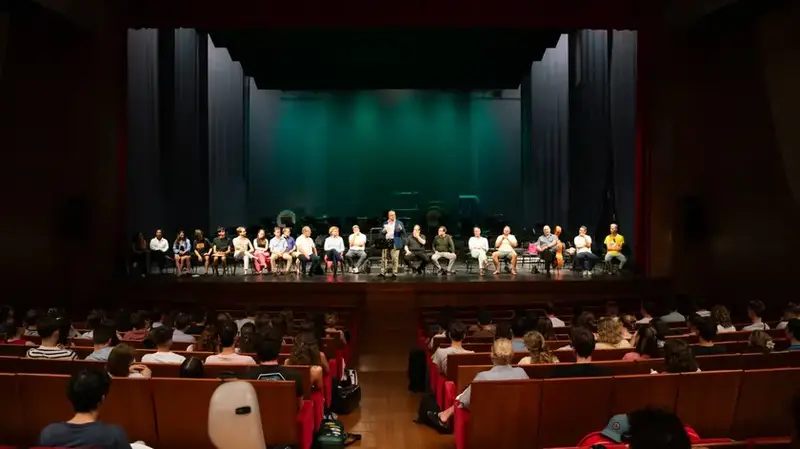 Gmjo a Pordenone: Centodici Giovani Musicisti Trasformeranno il Teatro Verdi in Centro di Eccellenza Europea