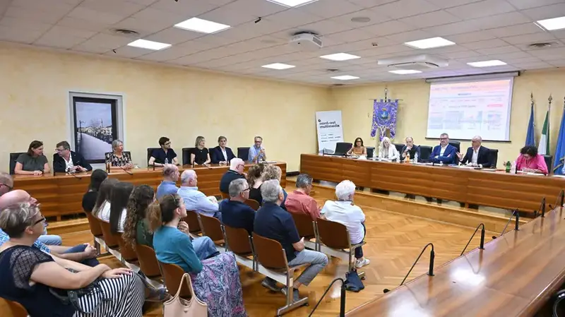 Latisana Commemora il 60° Anniversario dell'Alluvione del Tagliamento con Incontri e Mostra