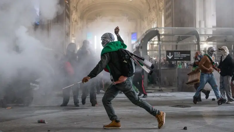 Italia: Un Caso di Sicurezza Inaspettato, Ma con Segnali di Allarme