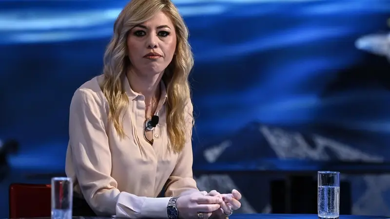 Maria Rosaria Boccia: «Sigfrido Ranucci è un amico, ci siamo visti»