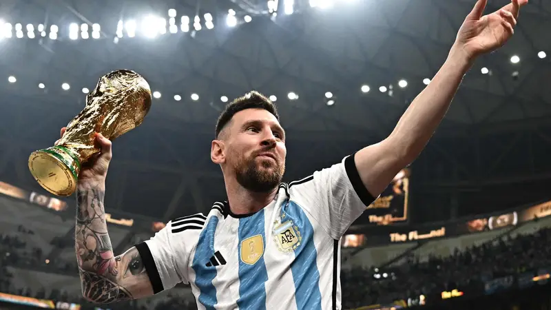 Messi si ritira dalla nazionale argentina: un addio segnato dal lutto