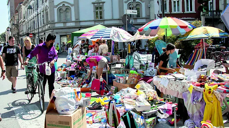 Sbaracco di Monfalcone: Record di Stand e Food Truck per la Decima Edizione