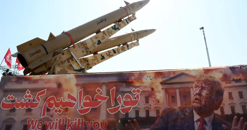 Escalation in Iran: US Raid on Larak Island Triggers Iranian Missile Strikes