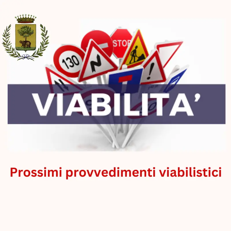 Prossimi provvedimenti viabilistici in città in occasione dell’undicesima edizione di Bolle di Malto