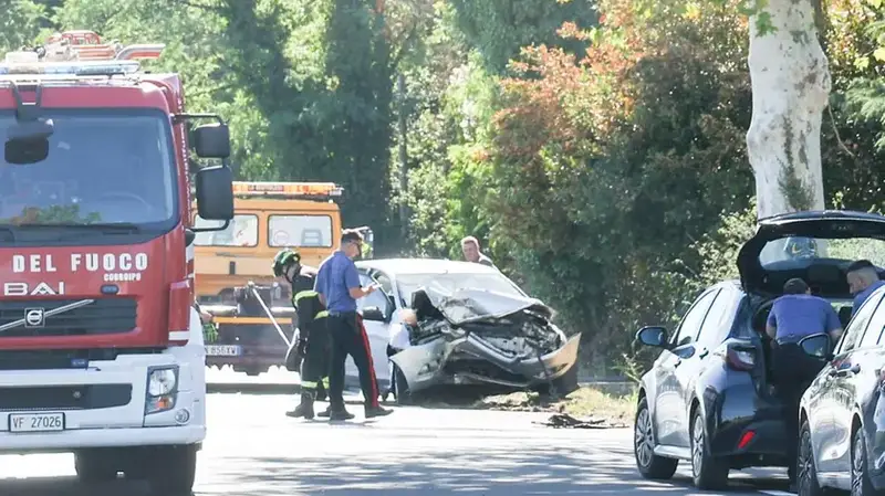 Statale 13 Pontebbana: Un Record di Incidenti nel FVG