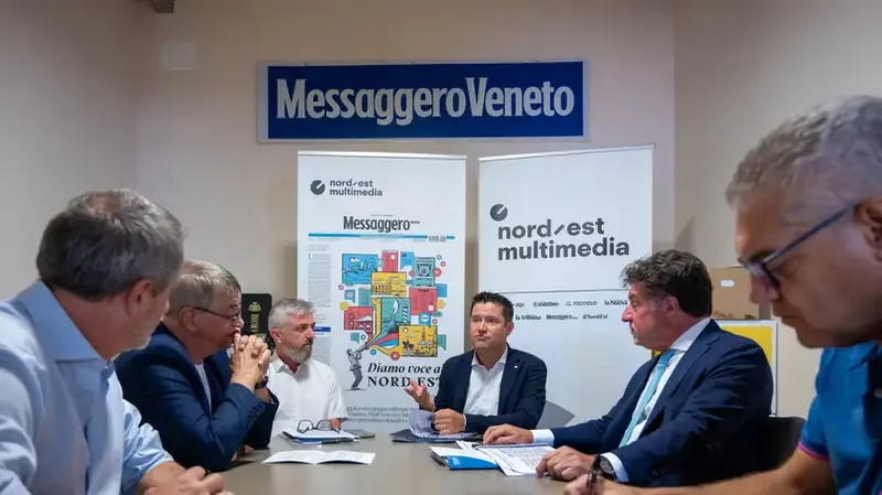Sei Comuni Veneti Considerano il Passaggio alla Provincia di Pordenone
