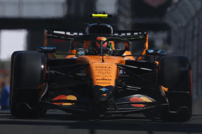Madrid: Norris Beffa Antonelli, Ferrari in Ascesa e Verstappen a Ridosso