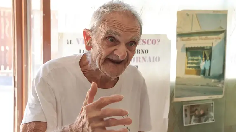 Servola, chiude la panetteria storica Sanna: 'Ho novant'anni, ora basta'