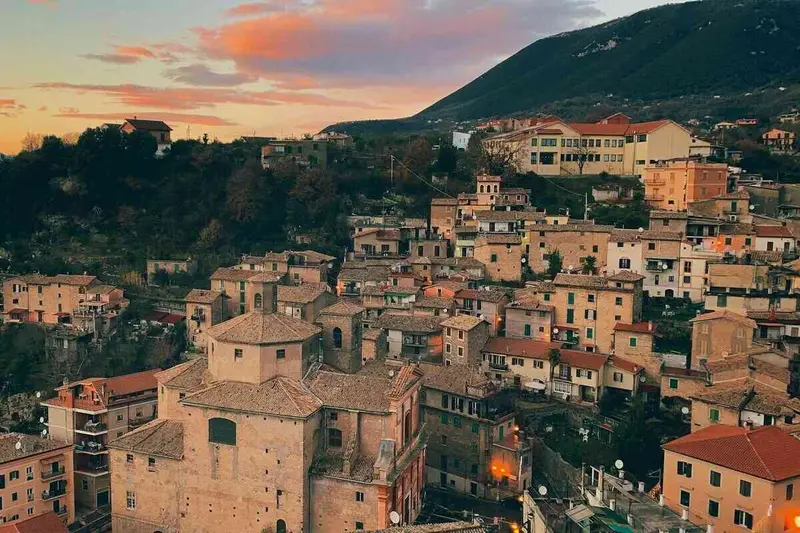 Subiaco: Un Weekend di Autunno tra Storia e Natura