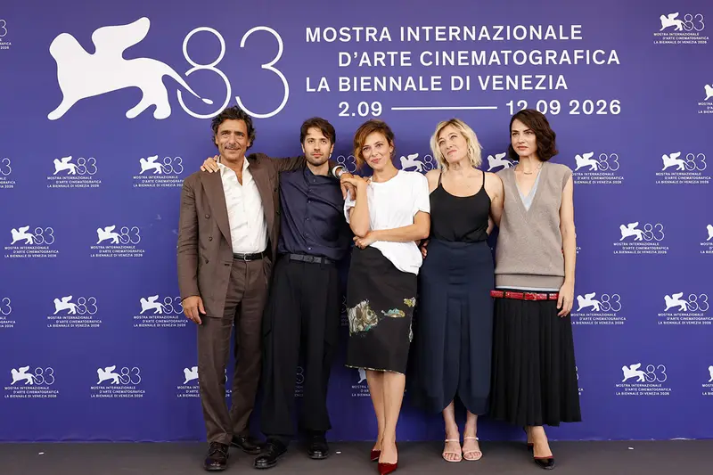 Venezia 83: ‘L’estranea’, l'esplosione di Paolo Strippoli