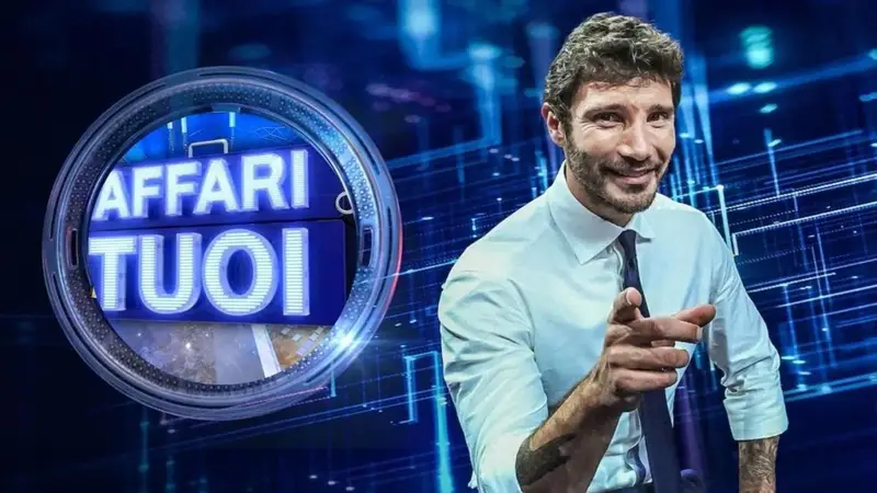 Affari Tuoi Rinasce con un Nuovo Studio Rai a Milano