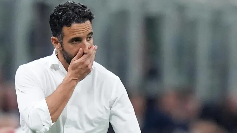 Amorim al Milan: riflessioni e la sfida di ripartire