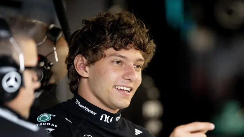 Antonelli: "Monza, Full Attack per la Top 5"