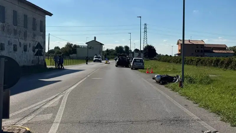 Anziana Grave Dopo Incidente a San Vito al Tagliamento