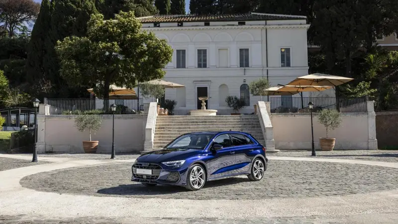 Audi A3: La Compatta Premium si Fa Più Lussuosa con la Nuova Versione Design