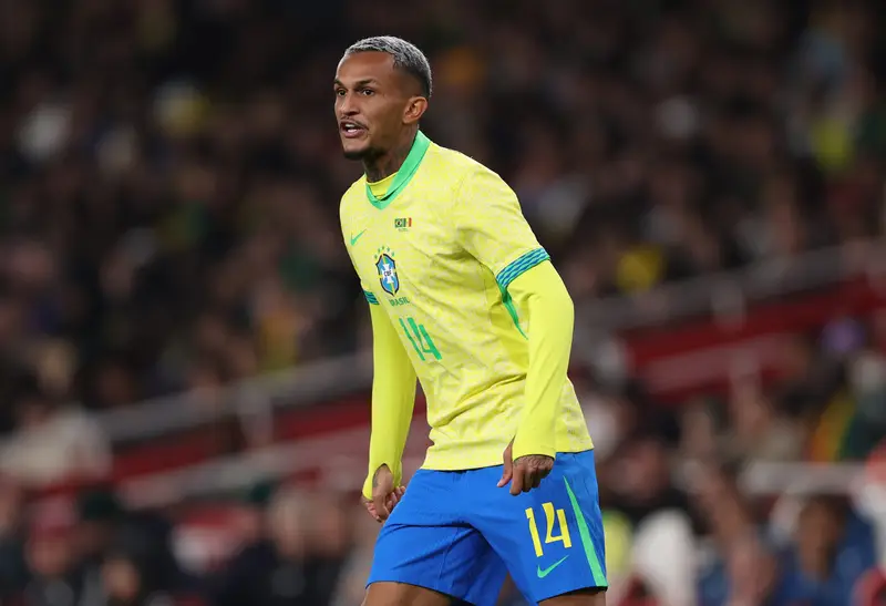 Wesley Rientra nel Verdeoro: Ancelotti lo Chiama per le Amichevoli