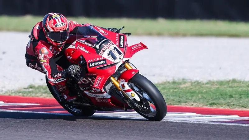 Bulega Campione del Mondo Superbike: Un Trionfo per l'Emilia-Romagna