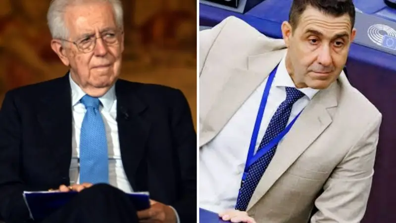 Forum Ambrosetti: Vannacci e Monti in Confronto sull'Europa