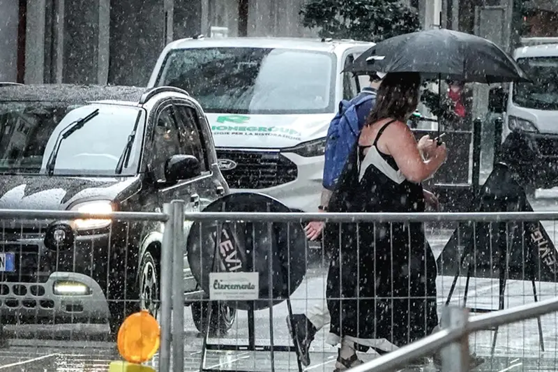 Previsioni Meteo Italia: Piogge al Centro-Sud, Caldo in Arrivo