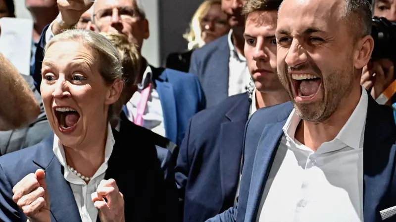 Ulrich Siegmund: Il Leader Controverso dell'AfD sotto Esame