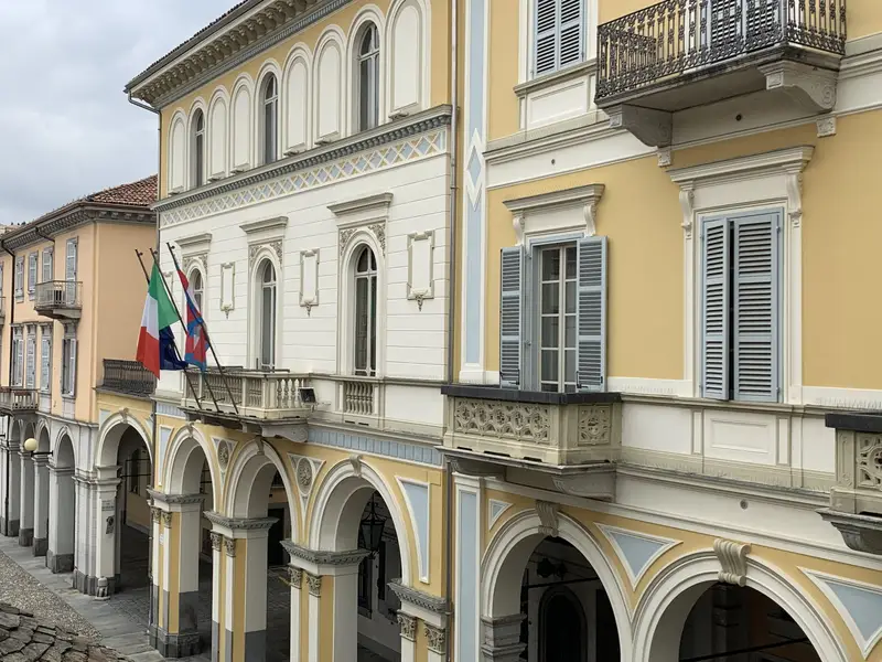 Convocazione Consigli di Quartiere: Villaggio Lamarmora