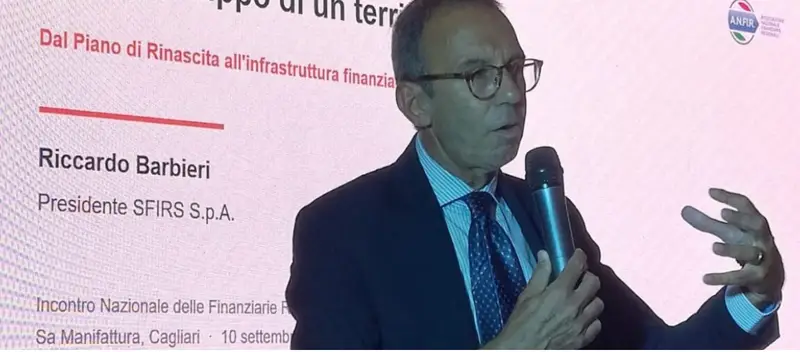 Sfris: La Finanziaria Regionale Sarda Rilancia il Capitale e l'Innovazione