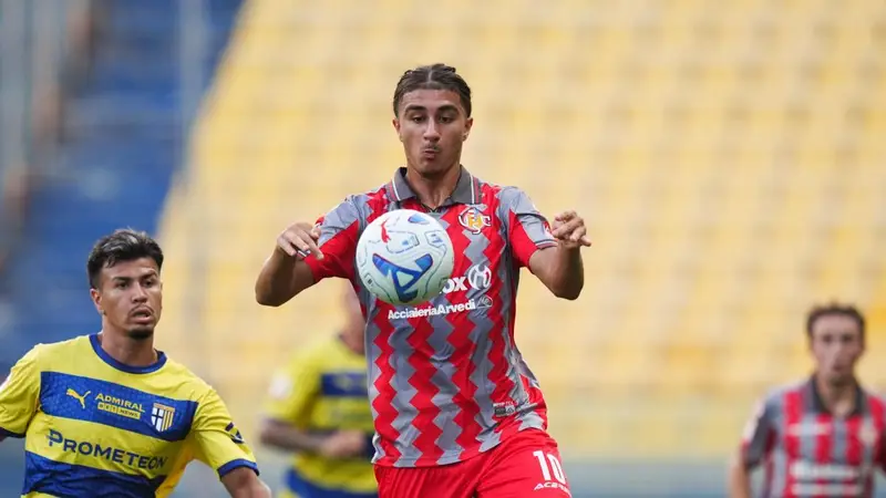 Cremonese, Licina: Un Talento da Bayern e Juventus