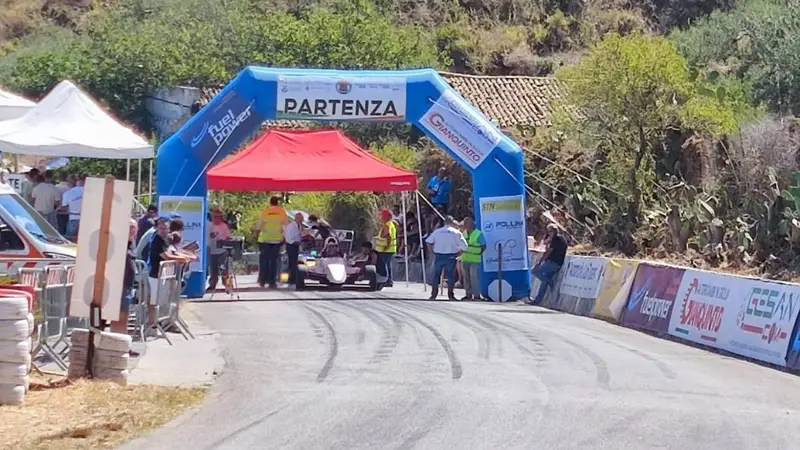 Cronoscalata Monte Erice: Tragico Incidente con Due Morti