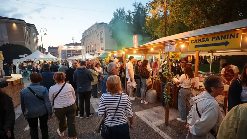 Gusti di Frontiera: Un Viaggio Gastronomico dal Friuli Venezia Giulia all'Oriente