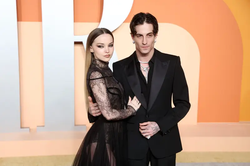 Damiano David e Dove Cameron: Matrimonio a Montalcino con Gioielli Damiani