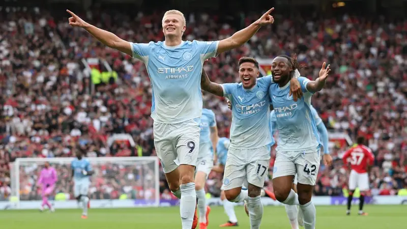 City Domina lo United nel Derby di Stagura