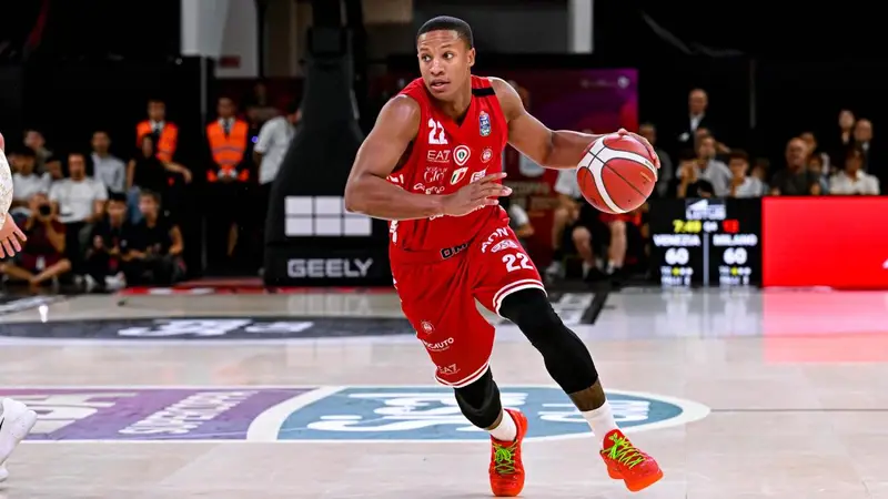 Devon Hall Ritorna a Milano: Obiettivo Leadership e Ritorno ai Playoffs