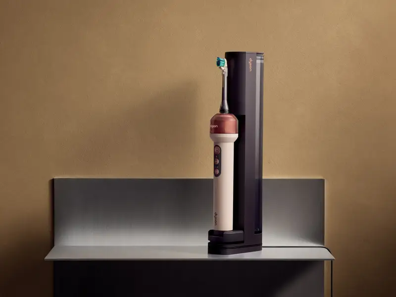 Dyson CameraJet: Lo Spazzolino Rivoluzionario con Videocamera per una Igiene Orale Potenziata